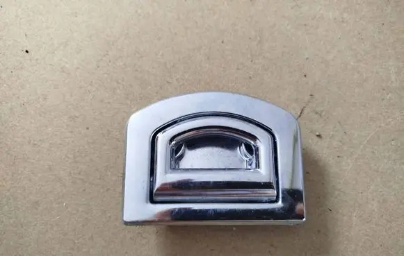 Volkswagen Golf V Tie down hook / loop 1J0864203D 8E0864203