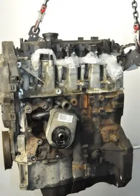Renault Scenic III - Grand scenic III Engine swap K9KJ836
