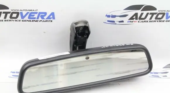 BMW 7 F01 F02 F03 F04 Rear view mirror (interior) 9052721