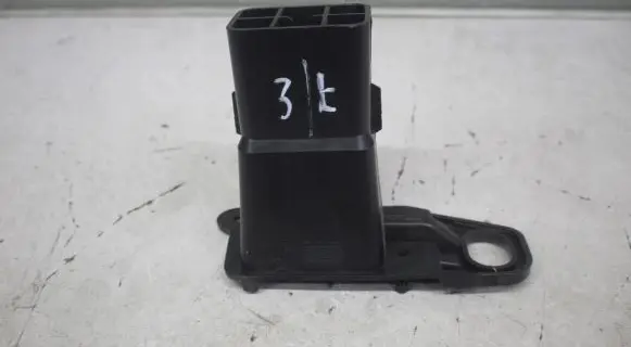 Front bumper shock/impact absorber