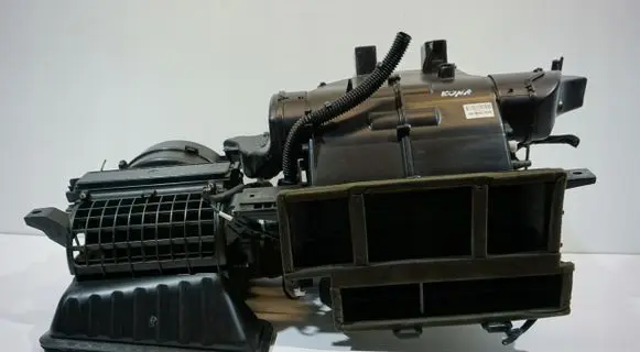 Hyundai Kona I Interior heater climate box assembly 
