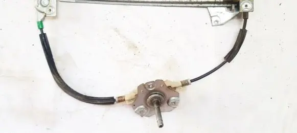 Mitsubishi Space Star Sliding door window regulator with motor