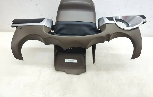 Porsche Cayenne (92A) Steering wheel column trim 7P5953516 7P5953516D 4590018X
