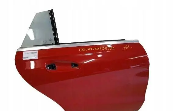 Mercedes-Benz CLA C117 X117 W117 Rear door A1177300205