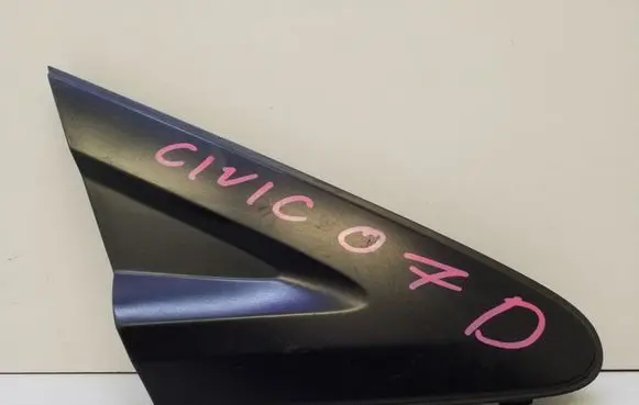 Honda Civic Plastic wing mirror trim cover 75490SMGE011 208592 75490SMG