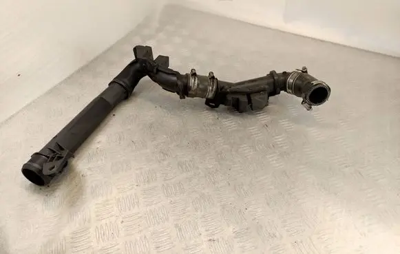 Peugeot 308 Intercooler hose/pipe 9675758280 98667 08699