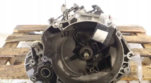 Opel Astra K Manual 6 speed gearbox 55590977