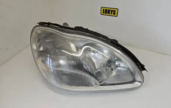 Mercedes-Benz S W220 Headlight/headlamp A2208200461 0301153402 666669