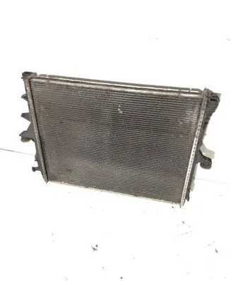 Coolant radiator