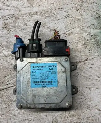 Citroen C3 Power steering control unit/module 9659514180 G084008A Q1T22173M1ZE