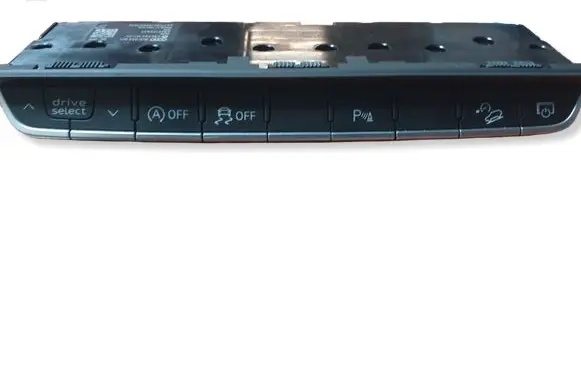 Audi A4 S4 B9 A set of switches 8W0925301