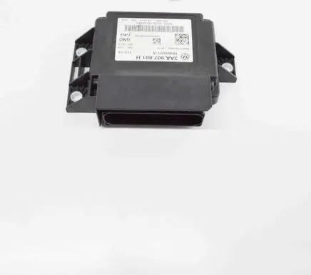 Audi RS Q3 Rear brake EMF control unit/module 18491001A 3AA907801H