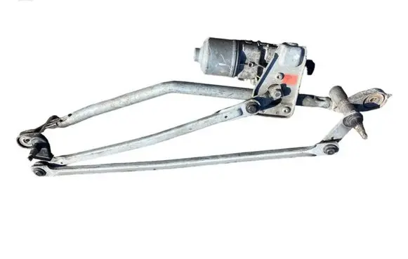 Mazda 3 I Front wiper linkage and motor F00S2S2472
