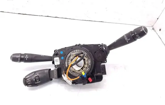 Peugeot 308 Wiper turn signal indicator stalk/switch 98110239ZD 98035106XT