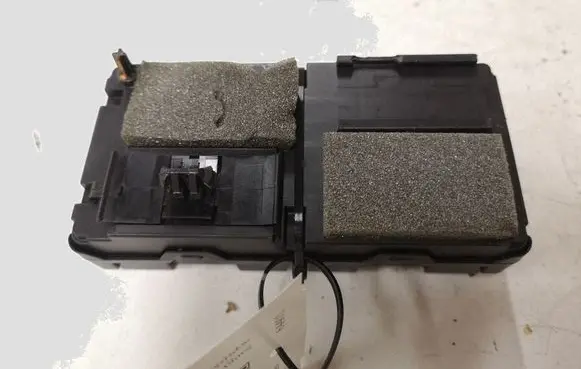 Citroen C6 Tire pressure control unit S126064001D 9664177280