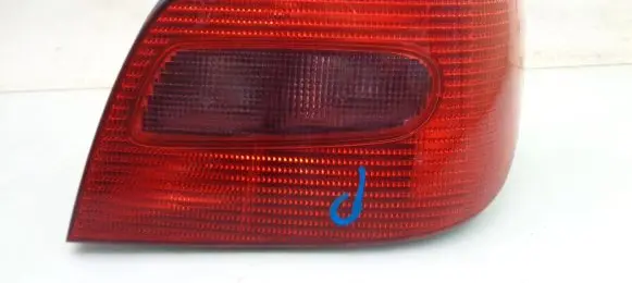 Citroen C5 Rear/tail lights