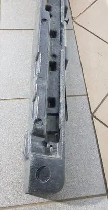 Chevrolet Captiva Front bumper foam support bar 