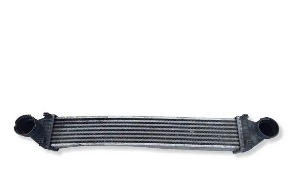 Mercedes-Benz B W245 Intercooler air channel guide A1695000000 0094853 Q04G0976