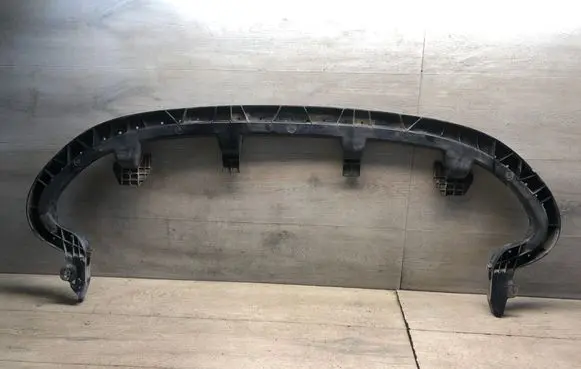 Opel Corsa E Rear bumper mounting bracket 475498858 39014308 PA6GF35