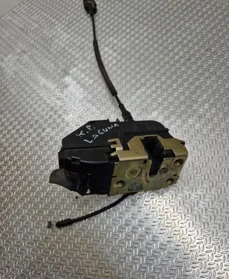 Renault Laguna II Front door lock
