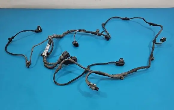 Volkswagen Tiguan Tailgate/trunk wiring harness 5NA971104N IMPRK1554394