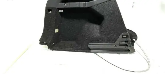 Skoda Enyaq iV Trunk/boot side trim panel 5LG867427E 35482