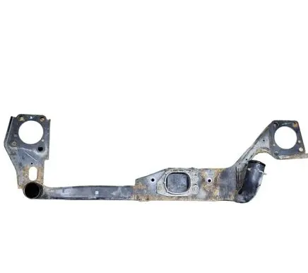 Audi A4 S4 B7 8E 8H Intercooler hose/pipe 8E0199535J