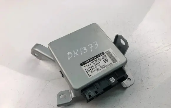 Toyota Yaris Other control units/modules 896500D292