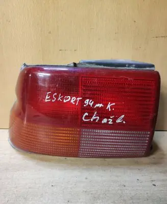 Ford Escort Rear/tail lights 93AG13A603