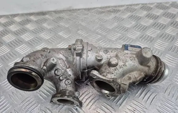 Mercedes-Benz C W204 Turbo A6510906780 A50294853004 0009700071