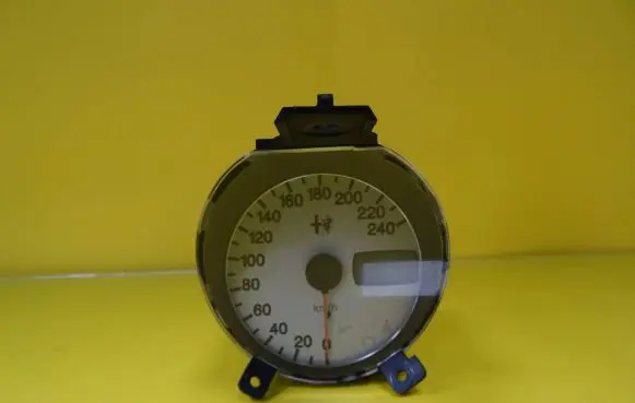 Alfa Romeo 156 Speedometer (instrument cluster) 60664230