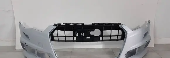 Audi A6 S6 C7 4G Front bumper 4G0807437AB
