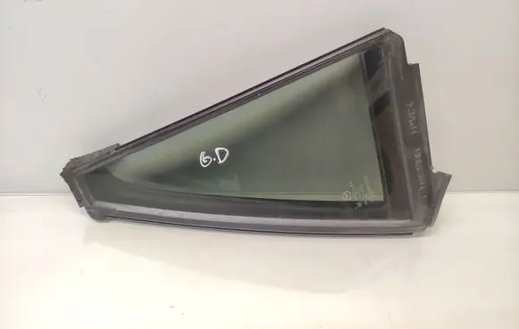 Mazda 6 Rear vent window glass 