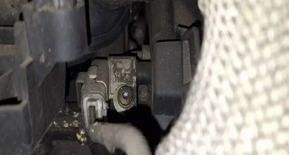 Ford Focus C-MAX Camshaft position sensor 9645844080
