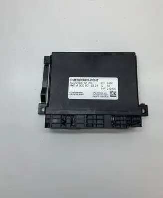 Mercedes-Benz S W223 Gearbox control unit/module A2239005130 A0009016321