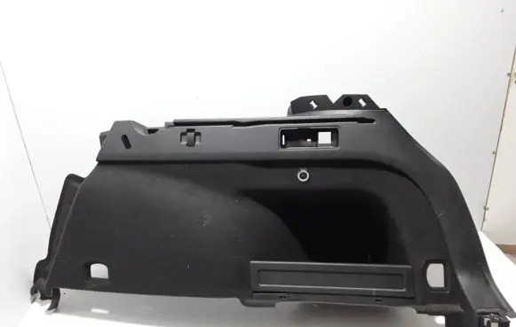 Volkswagen PASSAT B8 Trunk/boot side trim panel 3G9867428N