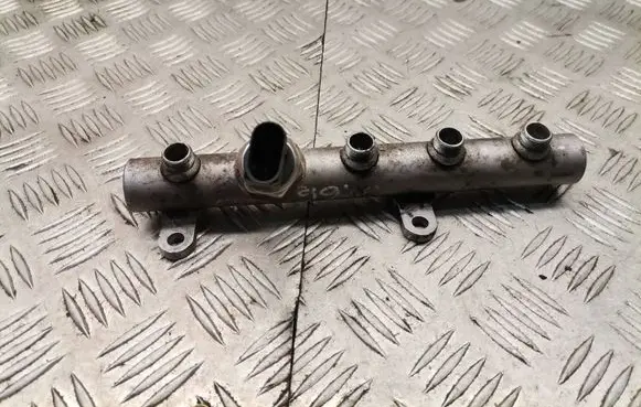 Audi A6 S6 C6 4F Fuel main line pipe 059130089ab