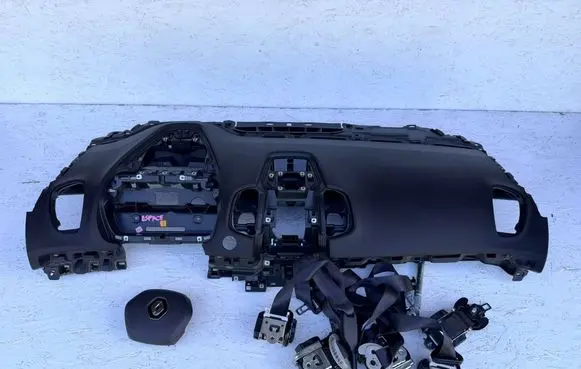 Renault Espace V (RFC) Airbag set