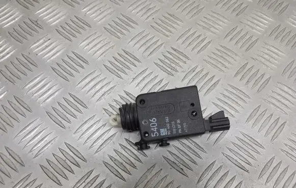 Opel Corsa B Fuel tank cap lock 90460062