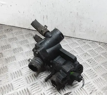Volkswagen Bora Thermostat/thermostat housing 086971502