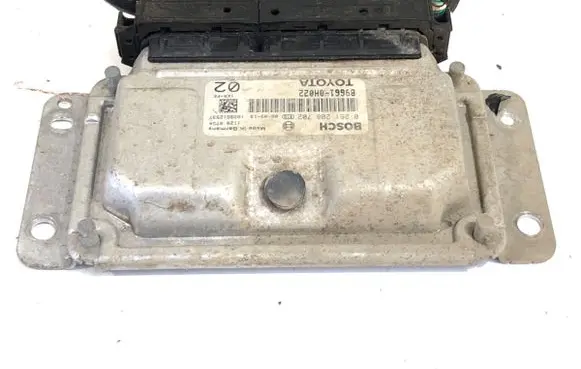Citroen C1 Engine control unit/module ECU 89661-0H022