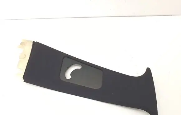 BMW 5 E39 (B) pillar trim (top) 8227596 51438227596