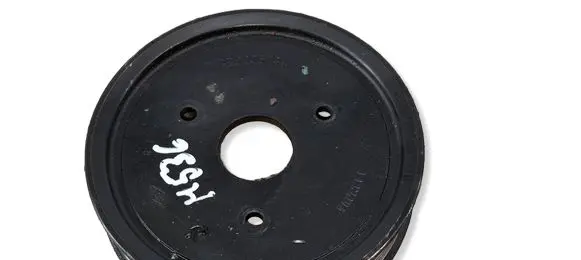 Nissan Primastar Power steering pump pulley 8200357347
