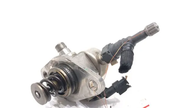 Citroen C3 Picasso Fuel injection high pressure pump 9807550080
