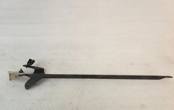 Volvo XC90 Radiator support slam panel bracket 31387854
