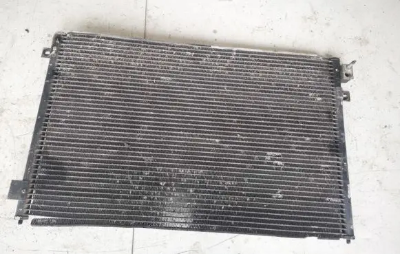 Jaguar S-Type A/C cooling radiator (condenser)