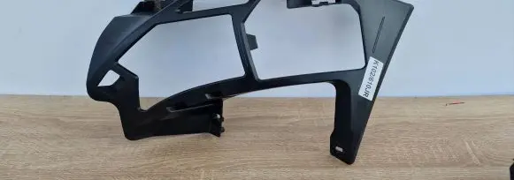 Peugeot 3008 II Front bumper mounting bracket 9815337680