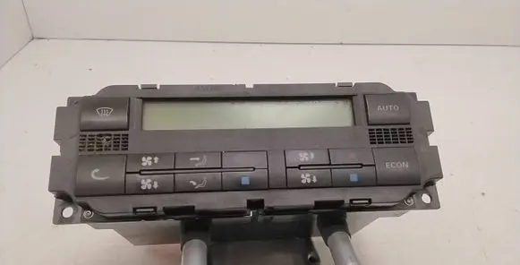 Volkswagen Sharan Climate control unit 7M7907040E 5HB00796330 C95YA