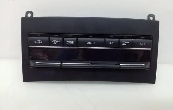 Mercedes-Benz E W212 Air conditioner control unit module A2129002814