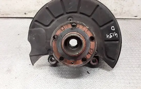 Volkswagen PASSAT B6 Front wheel hub spindle knuckle 